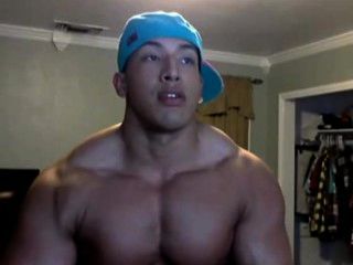 asian bodybuilder gay
