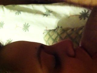 latina abuse throat
