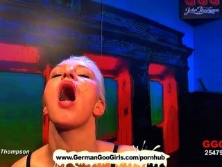 german mary john thompson