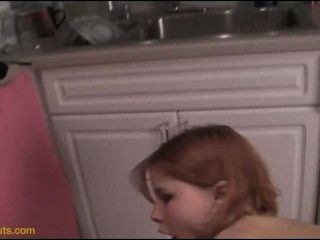 mature teen lesbian piss