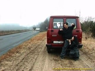 hookers road