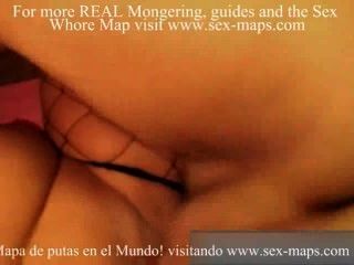 prostitute unwanted cum