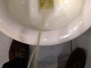 public urination