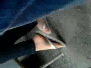 candid street wedgie vpl