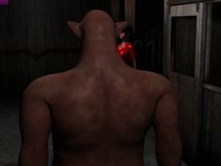 anime hentai pregnant by monster