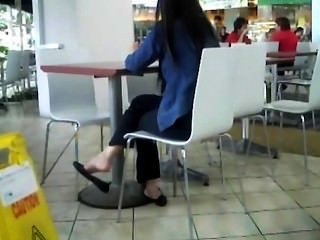 ballerina flats shoe