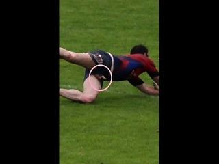 futbolista coje gay