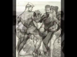 the gay sailor