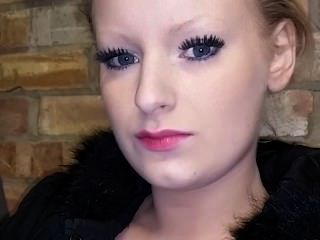 nailed and lipstick mom masturbation
