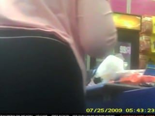 ebony solo hidden cam