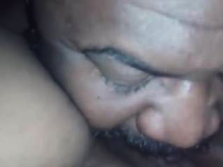 sayuri moans during pussy licking