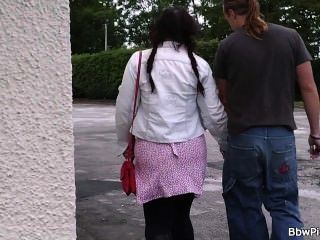 hot pick up girl fucked in the gym nora