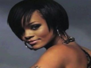 rihanna naked