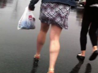 candid skirt