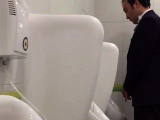 spy men male urinal