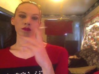 mistress michelle mouthful