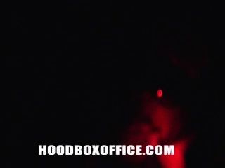 fat black cumin inside pussy