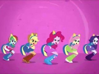 kinky pony